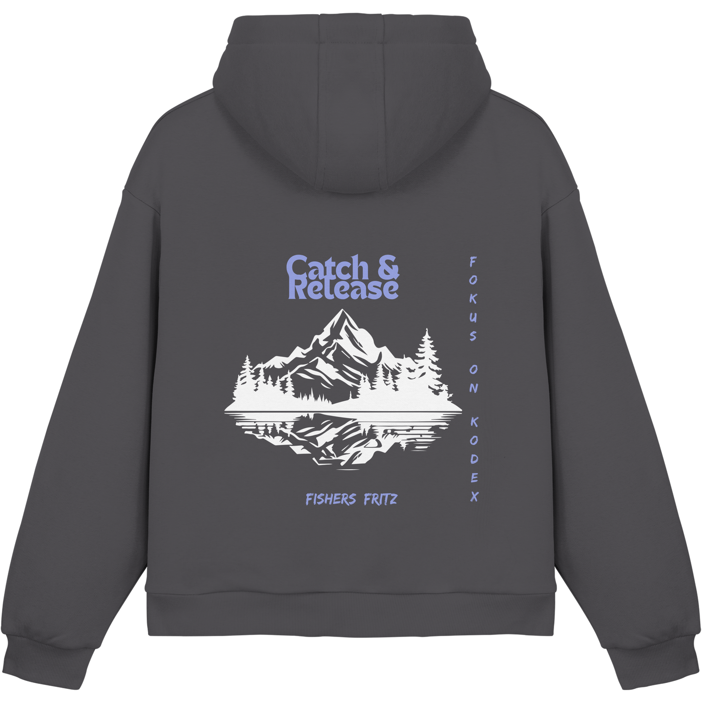 HOODED CATCH & RELEASE (weitere Farben)